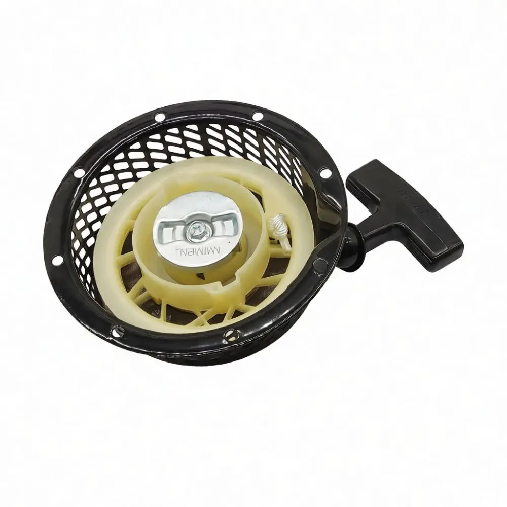 Engine Replacement Recoil Starter For Yamaha EY20 Generator Metal Claw Pull Start Component Power Tool Repair Parts