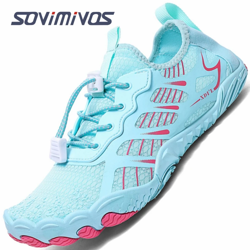 

Women's Cross-Trainer | Barefoot & Minimalist Shoe | Zero Drop Sole | Wide Toe Box Women Upstream Swimming Shoes Beach Slippers