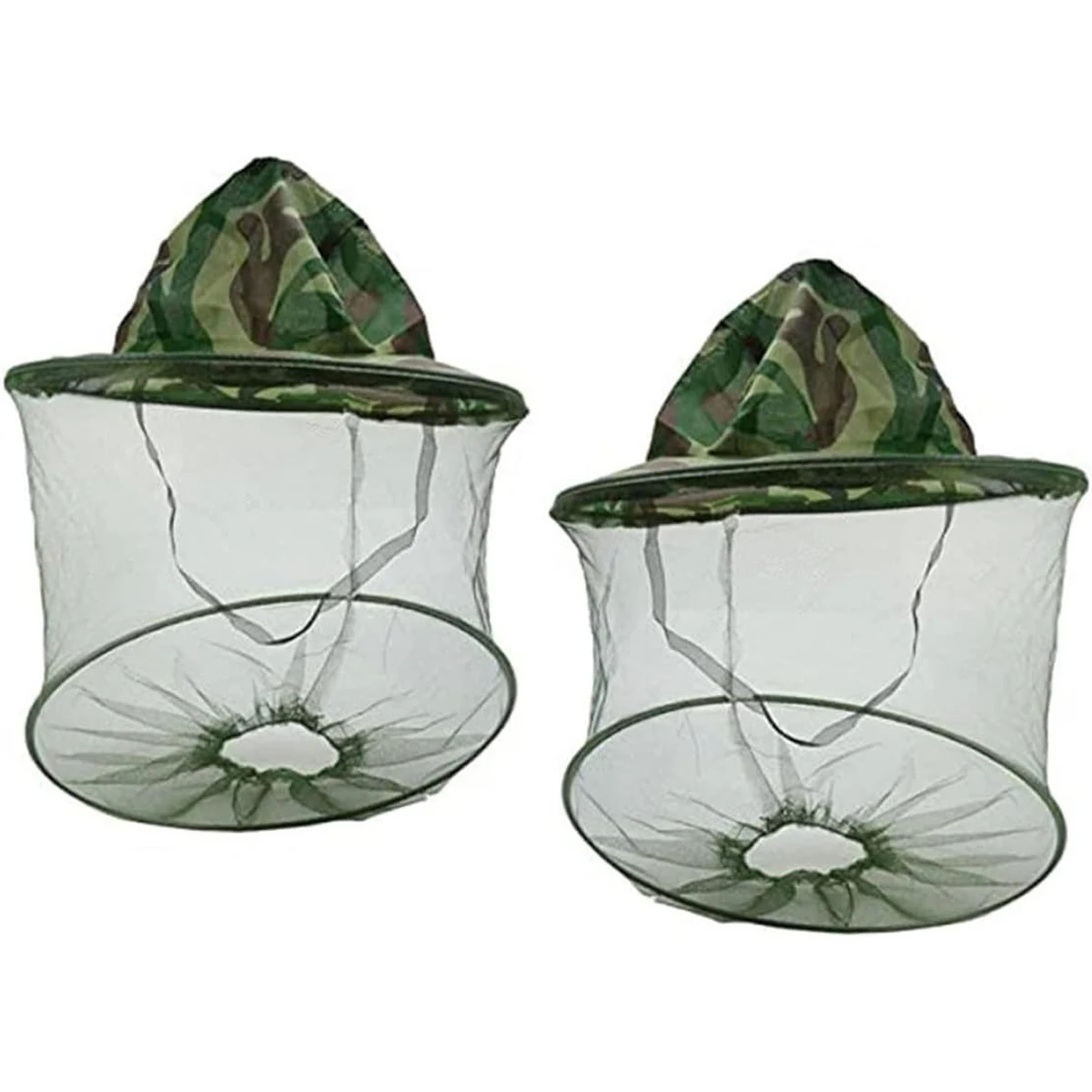 Insect Proof Fishing Hat Protective Face Shield Beekeeping Veil Bee Keeping Material Equipment Summer Beekeeper Suit Net Helmet view 6