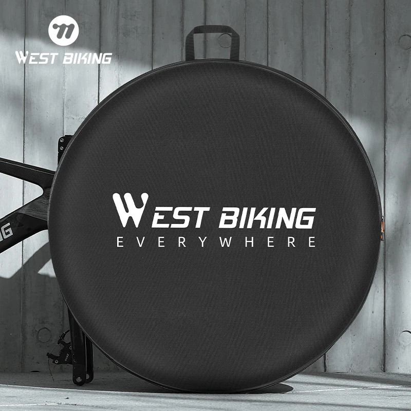 WEST BIKING Fahrrad Laufradsatz Tasche Fall für 26 Zoll/27,5 Zoll/700C/29 Zoll MTB Fahrrad Laufradsatz Langlebige Rad Tragetasche Tasche