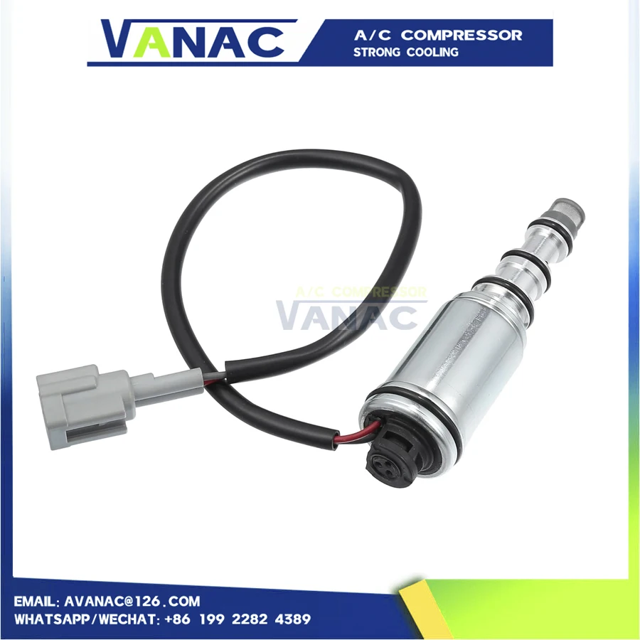 

Auto AC Compressor Control Valve DCS17EC 92600-1VA0A For NISSAN SERENA C26 HC26 FC26 HFC26 92600-1VA0B 92600-1VA0C
