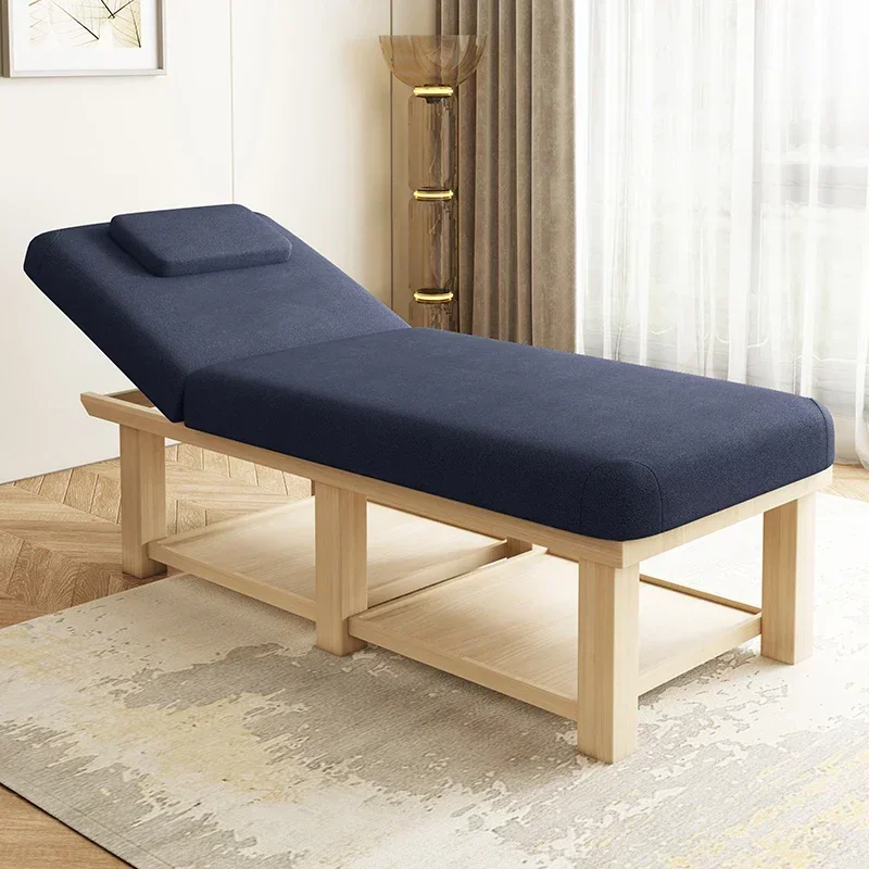 Nordic Ear Picking and Moxibustion Massage Tables Beauty Salon Designer Massage Tables Adjustable Furniture Cama De Masaje HBMT