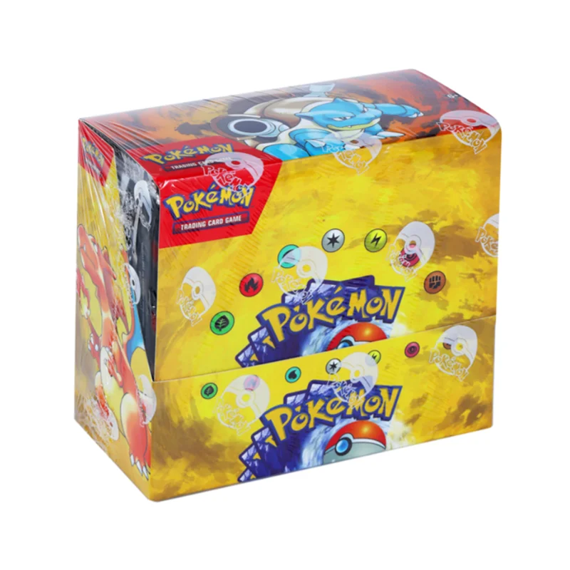 360 kaarten Pokémon Trading Card Game Evolutions MEGA EVOLUTION SUN MOON Surging Sparks 30th Anniversary Engelse transactiekaart - afbeelding 1