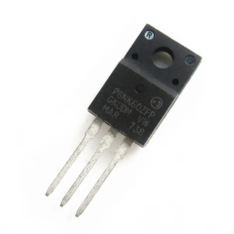5PCS BT137-800E BT137 STP6NK60ZFP P6NK60ZFP MR4020 4020 MC14490P MC14490 SN74LS86N SN74LS86 BTA06-600C