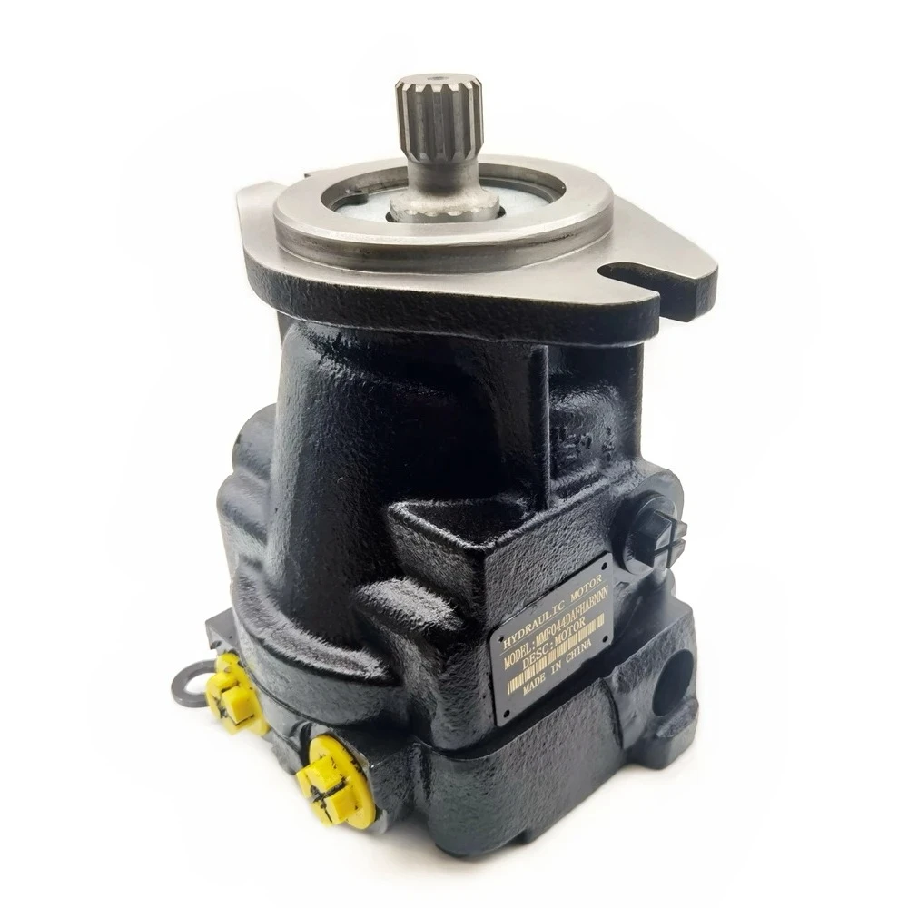 

MMF044 Hydraulic Motor Variable Piston MMF044DAFHBNNN Hydraulic Oil Motor for XS122E Road Roller Motor XS120