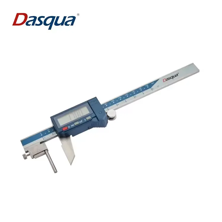 Ip54 wasserdichtes elektronisches Rohrdicken-Messschieber-Messwerk zeug