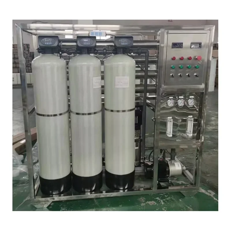 

Ro Purifier Portable Water Filter Reverse Osmosis Plant