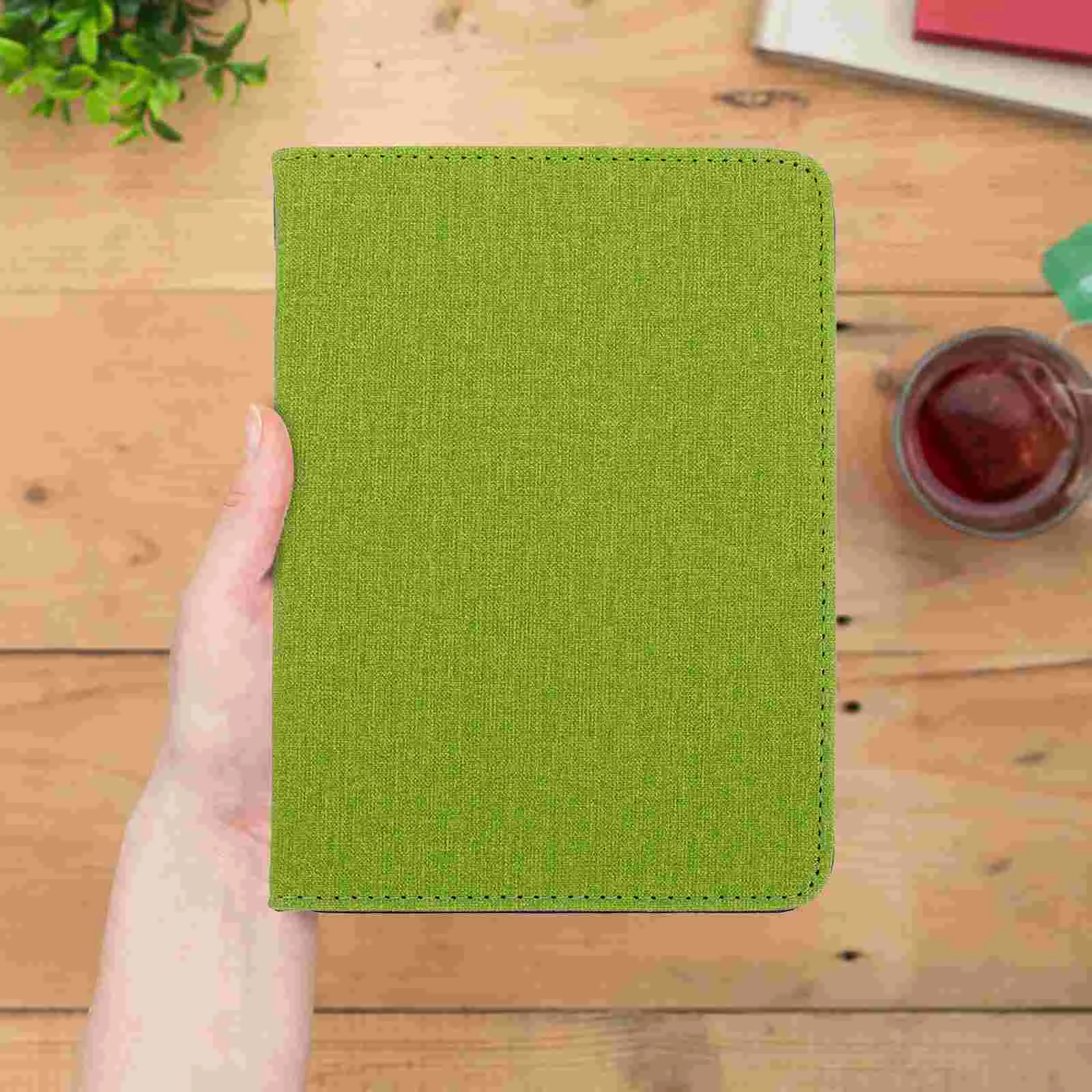 

Tablet Case Auto Wake Reader Flat Pattern Protective Ebook Imitation Ultra-thin Cover E-book