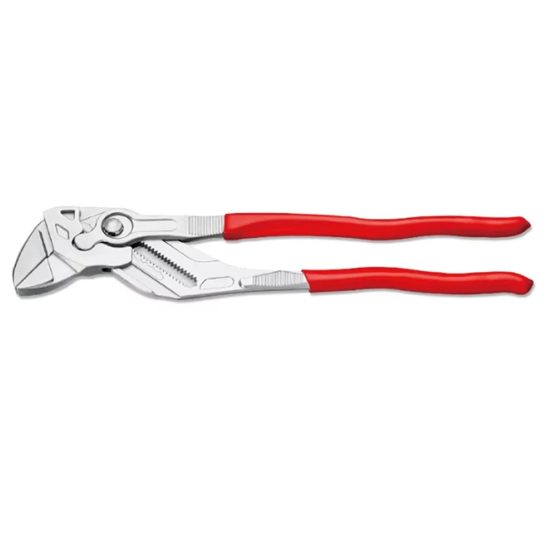 LARSU-Pipe Clamp Wrench Eagle Beak Water Pipe Pliers Multi-Function Wrench Pressure Pliers Plumbing Household Tools