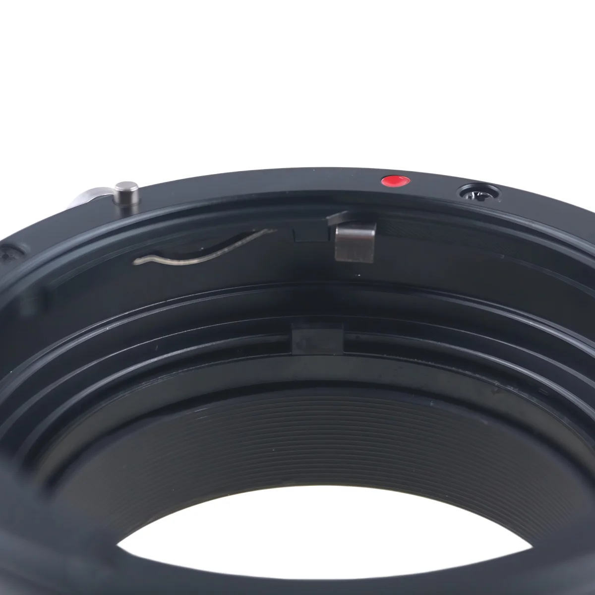 Pixco Mount Adapter Ring for Pentax K Lens to Leica M Mount Camera M11 M10-R