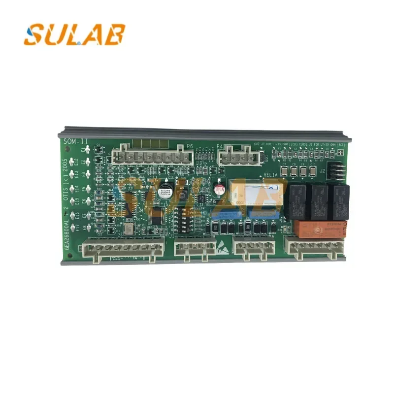 Brand new  Original OT Elevator Accessories Spare Parts  Elevator Board  PCB GEA26800AL