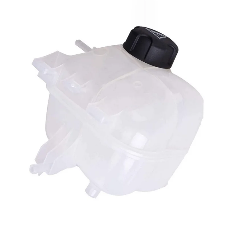 17137539267 17117639024 Engine Coolant Recovery Expansion Tank W/Cap For MINI R55 R56 R57 R58 R59 R60 R61 ONE COOPER S JCW