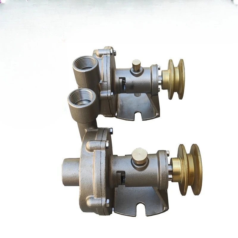 

1 inch stainless steel miniature marine fresh water pump pumping engine seawater centrifugal pump