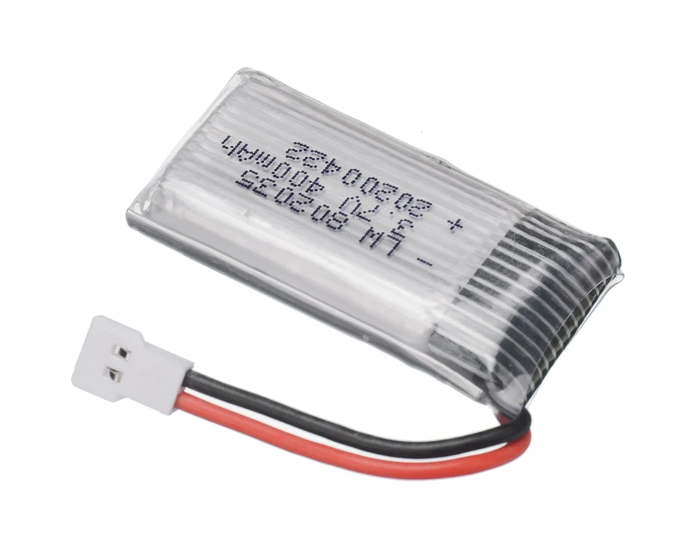 3,7 V 400mAh 30c Lipo batterie für x4 h107 h31 ky101 e33c e33 u816a v252 h6c rc Quadcopter Drohne Ersatzteil 3,7 V Batterie