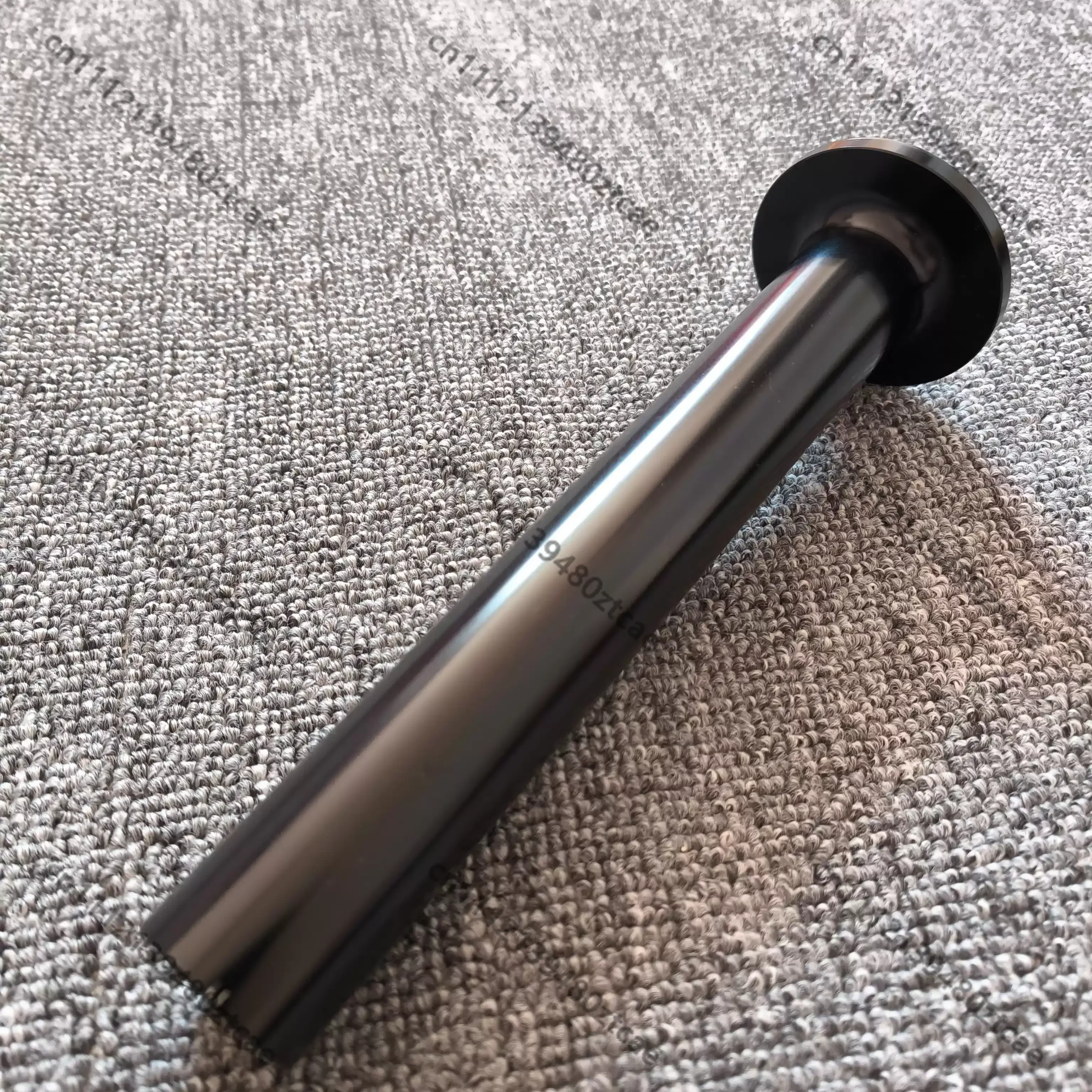 Aluminum Alloy Integrated Disc Connecting Pipe, Hardware Fitting for Mechanical Assembly