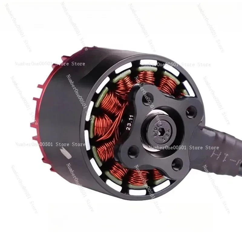 Бесщеточный двигатель V3120 KV500 KV700 T-Motor для 10-дюймовой рамы, кинематографический FPV-дрон с нагрузкой 5 кг