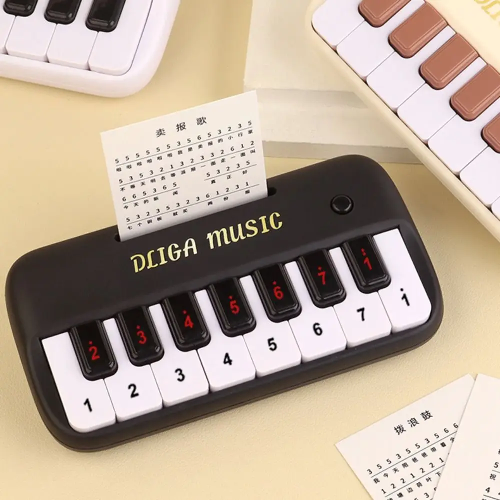 Jouet de Piano électronique multifonctionnel, jouets éducatifs, jouets musicaux électroniques, cadeaux, Instruments, jouets sonores