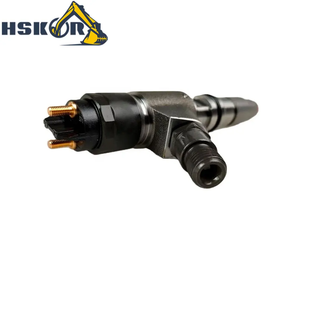 C7.1 Fuel Injector 396-9626 T413609 F00RJ02472 0445 120371 3969626 for Caterpillar Bosch Engine Parts