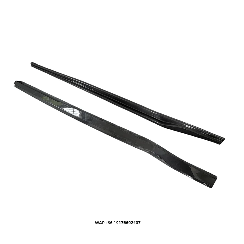 

N Style Dry Carbon Fiber Side Skirts forFerrari 812 Superfast GTS Bodykit 2017-2023