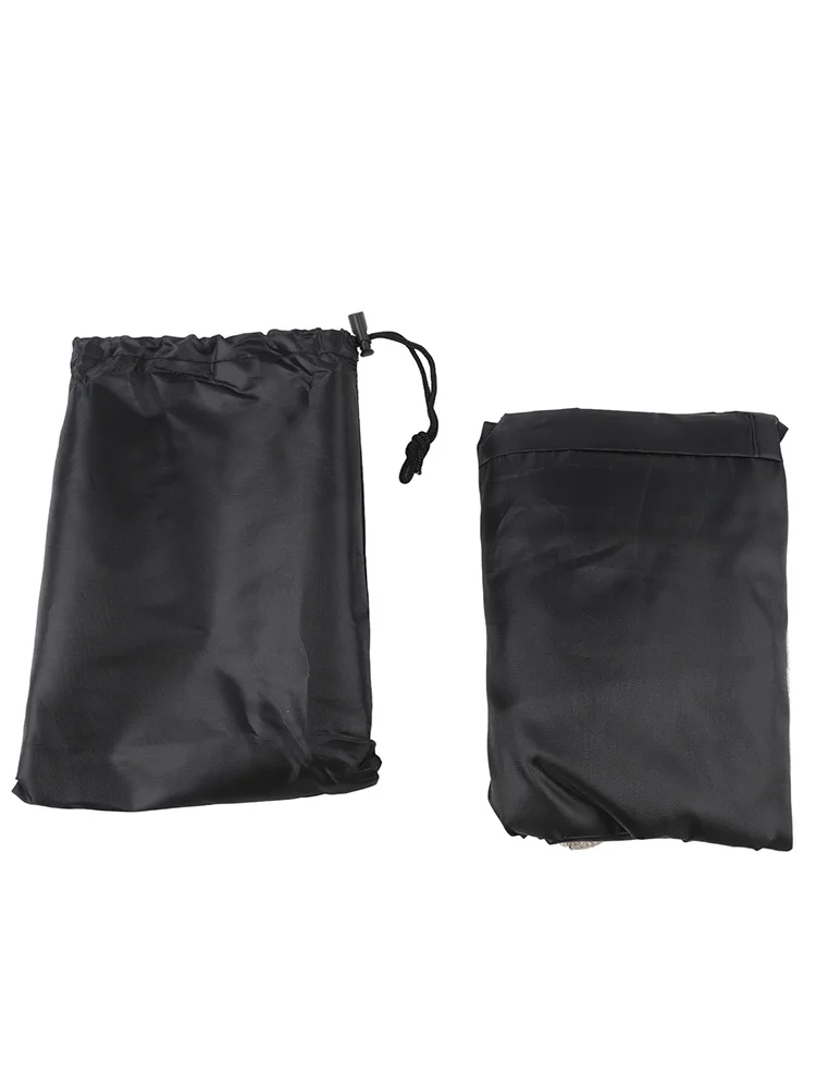 Fridge Protector Vertical Refrigerator Cover 51*51*117cm 210D Oxford Cloth Comprehensive Coverage Easy Maintenance