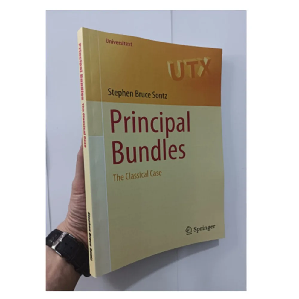 

Principal Bundles: The Quantum Case