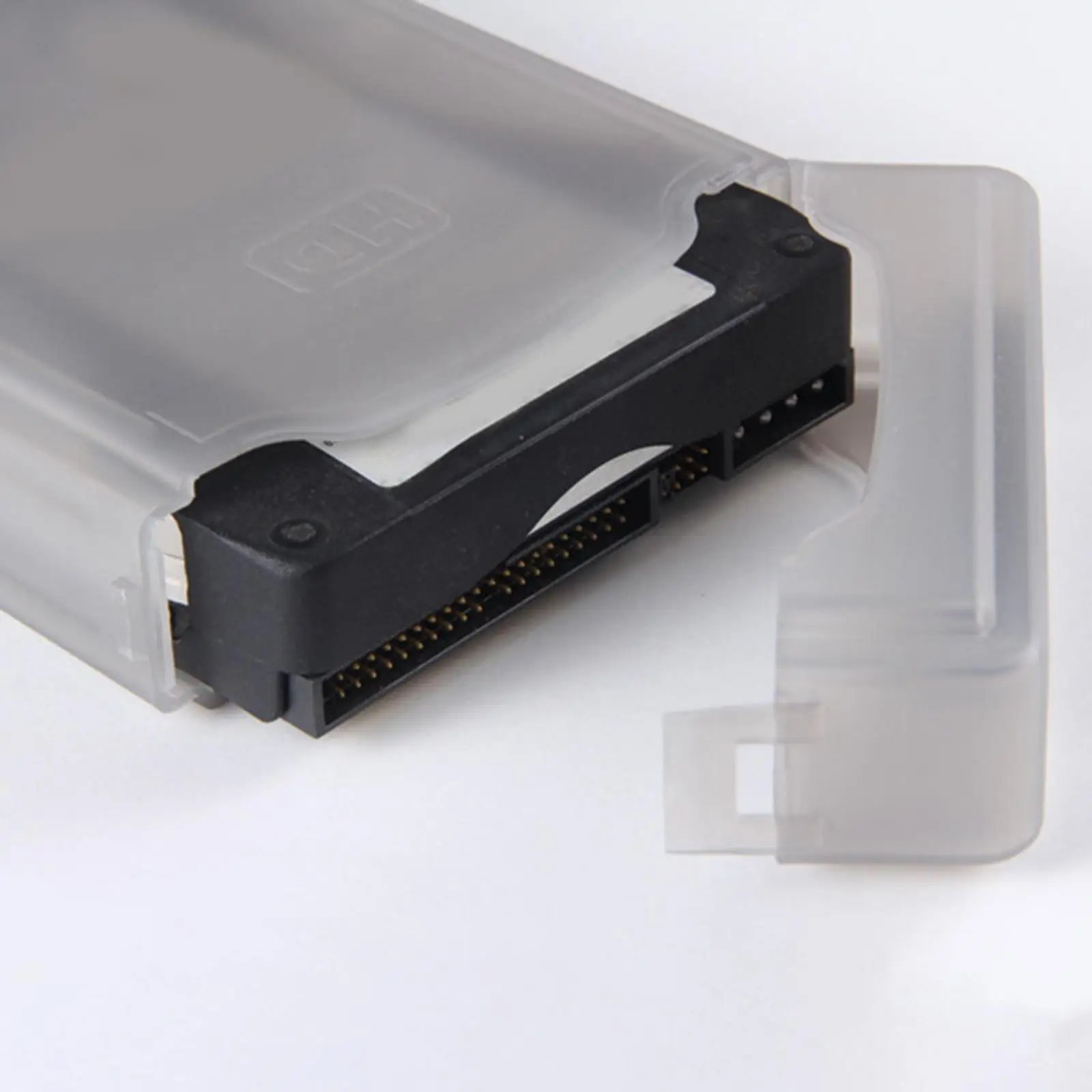 3.5 inch IDE SATA Hard Disk Drive HDD Case, Protection Storage Box Hard Drive Sleeve