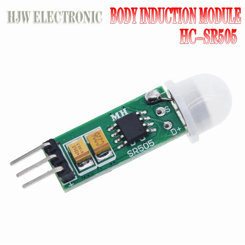 HC-SR505 Mini body induction module SR505 Human body induction switch