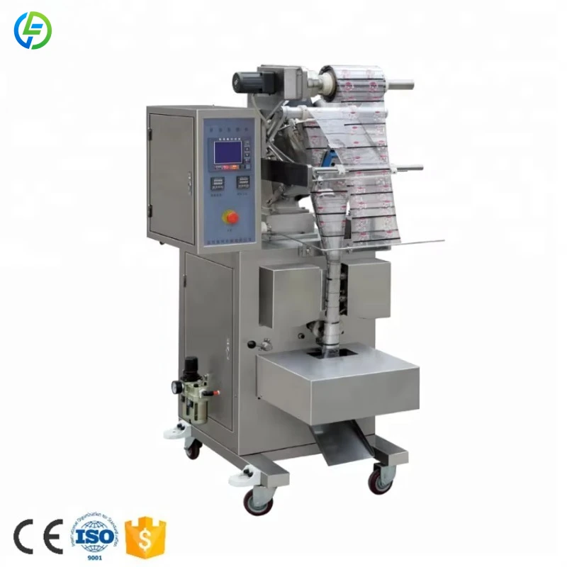 Customized Stevia Sweetener Powder Packing Machine