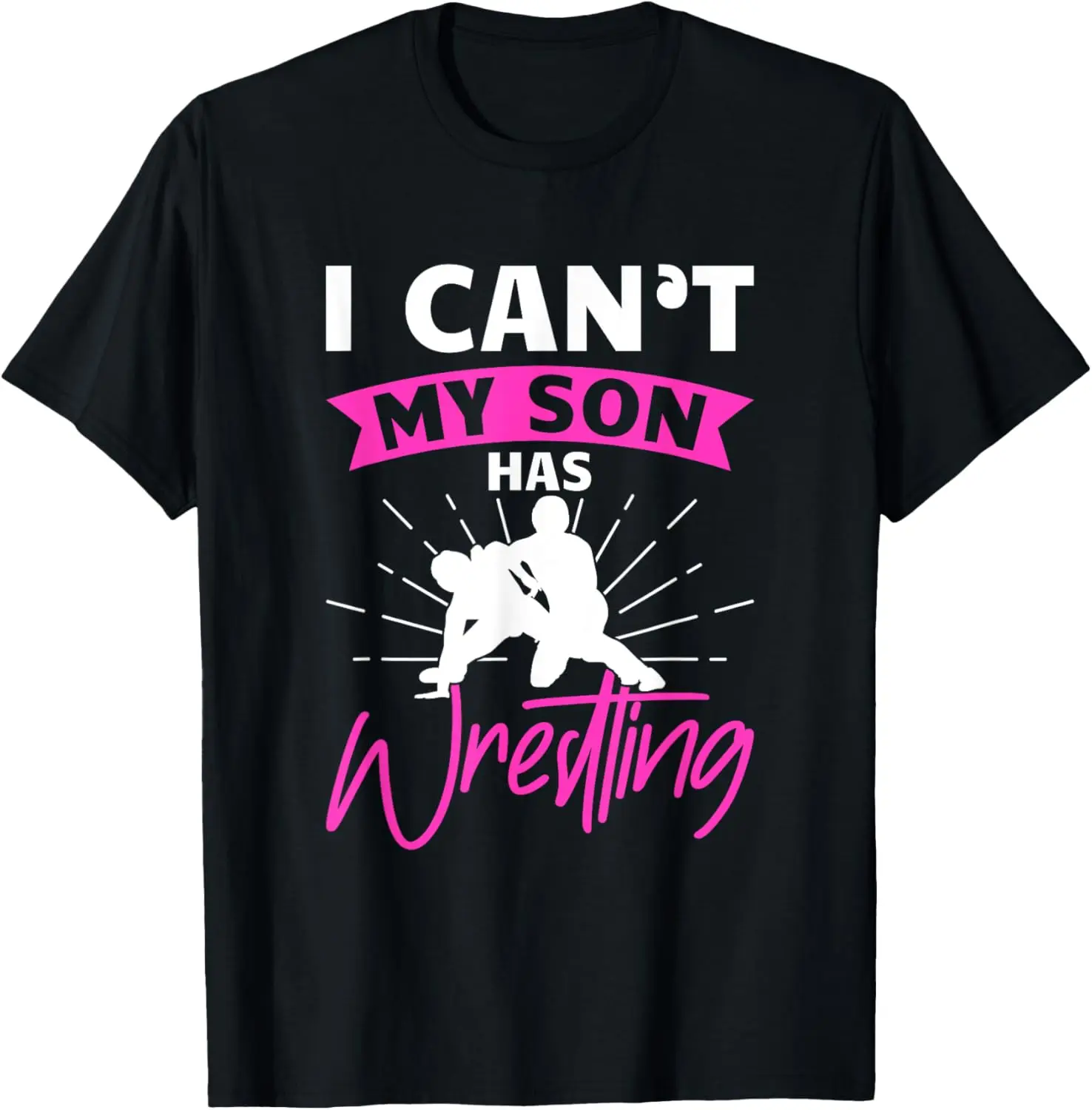 

Футболка Wrestling Mom Wrestling Mama