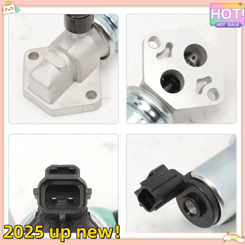 Nueva válvula de control de aire inactivo de calidad Superior para Ford Ranger Explorer Mazda B4000 4.0L 1998-2000, ZZM 820660 ,96TZ9F715AB,ZZR 520660