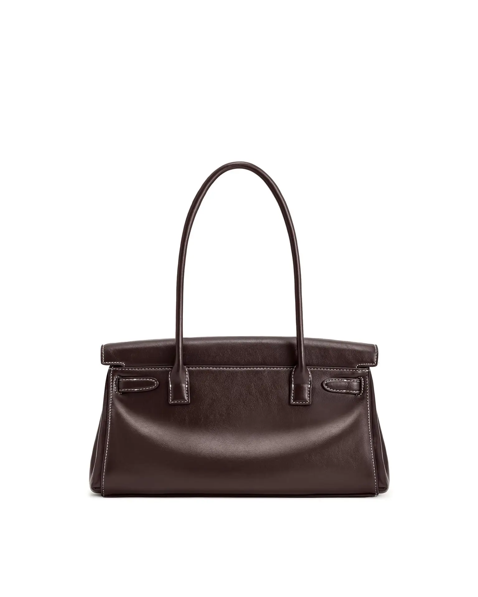 205 Neue Handtasche mit Einzelschulterriemen und Nischendesign, Modische und Vielseitige Handtasche mit Stick Bag2 – Detail 15