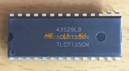 

IC new original TLC7135CN TLC7135 DIP28High quality products