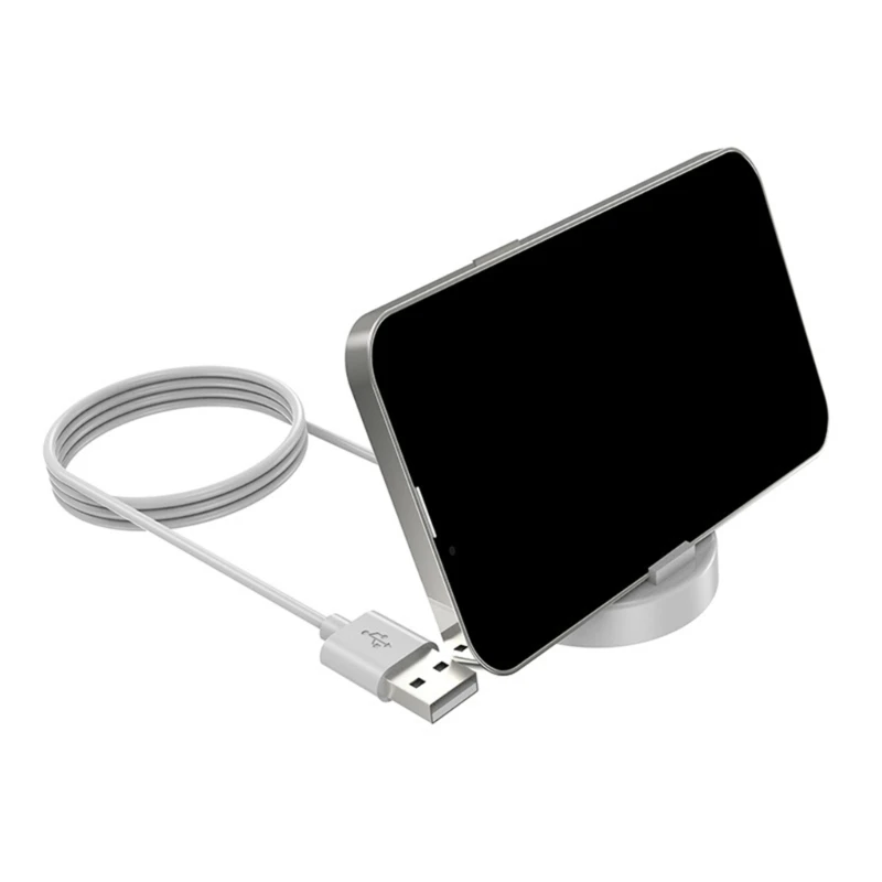 Kabel ładujący zegarek M17B magnetyczny kabel ładujący USB do GS4/Watch4/Watch5 46mm 45mm wymiana Smartwatcha