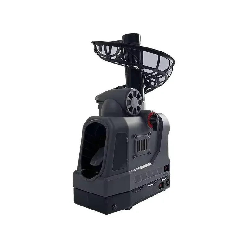 Portable Customizable Pickleball Automatic Ball Machine Adjustable Professional Training Equipment for Indoor and Outdoor