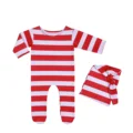 Red stripes