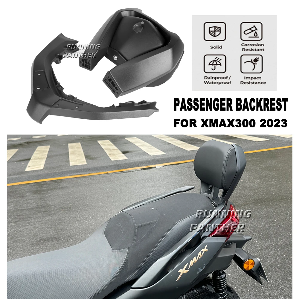 

Заднее ПАССАЖИРСКОЕ СИДЕНЬЕ для мотоцикла Yamaha X-max XMAX 300 Xmax300 2023 2023