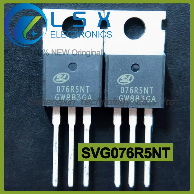 

10шт 076R5NT SVG076R5NT TO-220 100A 70V Новый и оригинальный