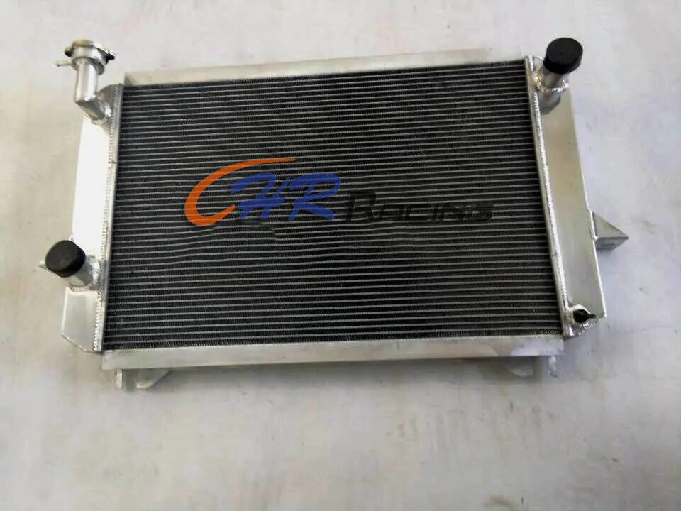 Aluminium Radiator for Nissan Patrol Station Wagon W160/Hardtop K160 SD33 diesel