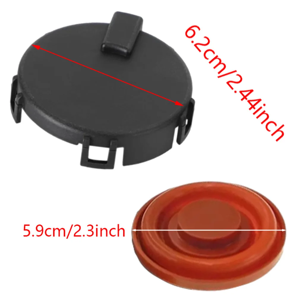 Membranowy zawór odpowietrznik skrzyni korbowej do BMW N47 X1 X3 E60 61 E81 82 11128508570 11127797613 11127809512 akcesoria samochodowe