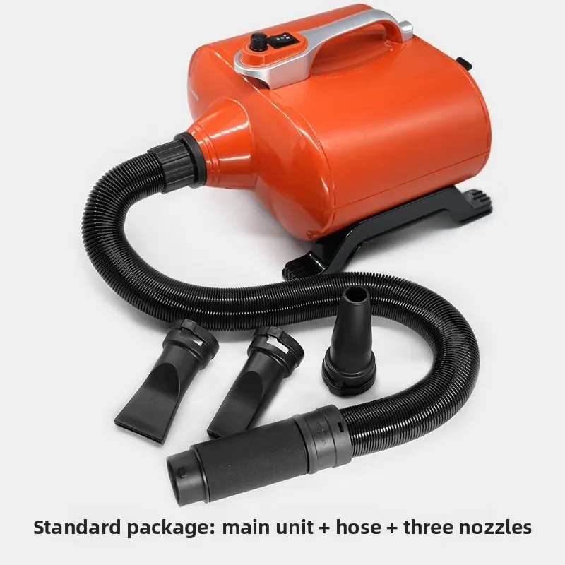 Water dryer for dogs Large and medium-sized dog golden hair dryer High-power pet store hair dryer