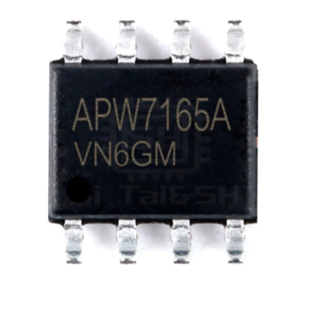 

10PCS APW7165 APW7145 APW7302 APW7120 APW7142 APW7301 SOP-8
