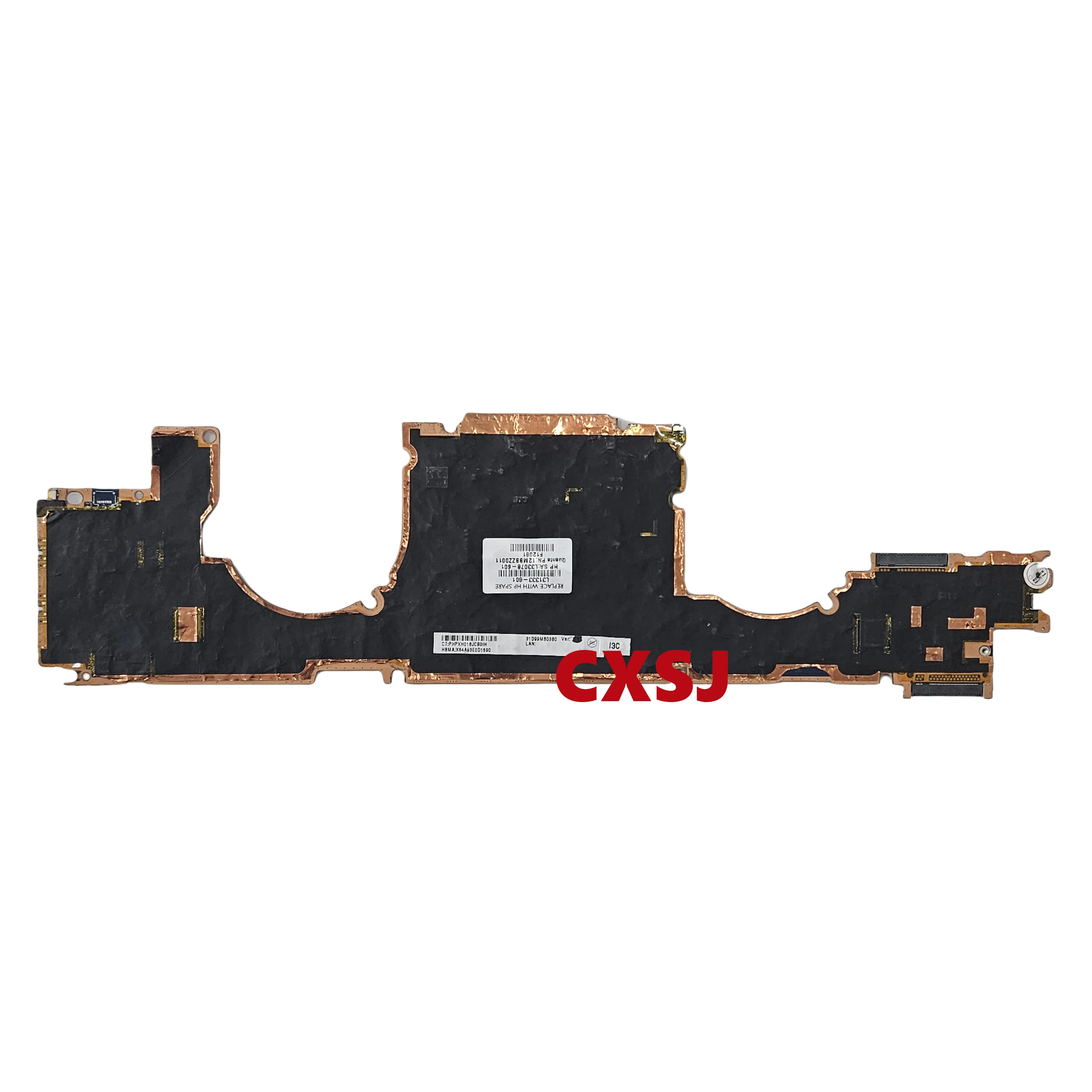 Placa-mãe portátil para HP Elite X2, DA0D99MBAI0, 1013 G3, i5-8250U CPU, 8G RAM Mainboard, L31339-601, L31978-601, 100% testado