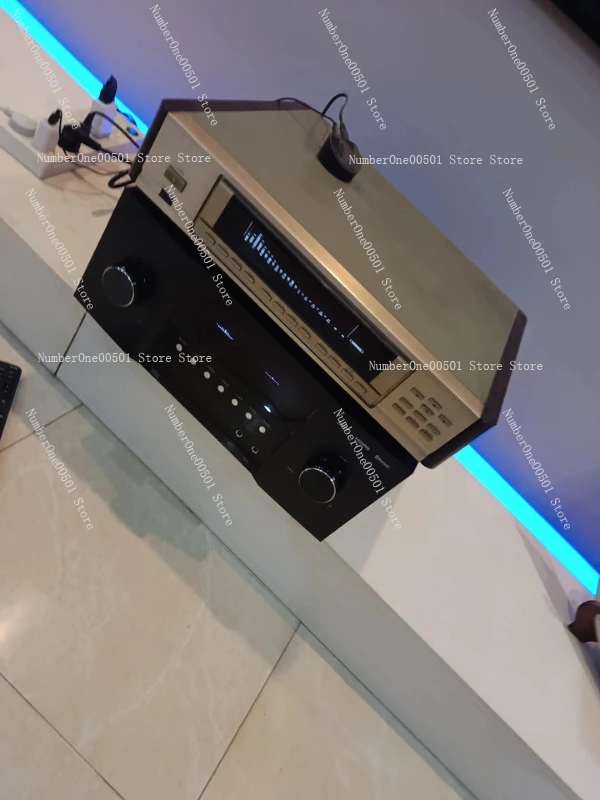 

AV295 5.1-канальный домашний кинотеатр-ресивер высокой мощности с поддержкой 4K HDMI, Bluetooth, USB и FM-радио