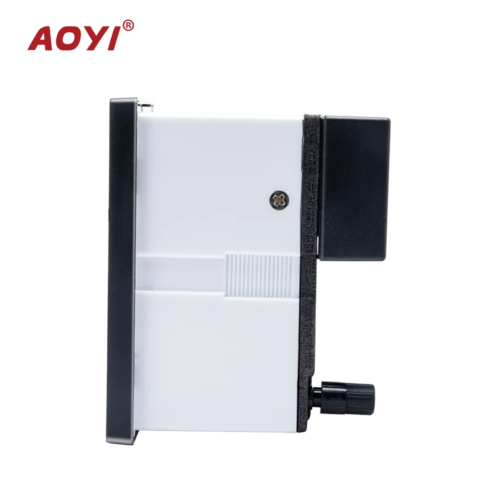 Aoyi التناظرية التيار المتناوب تردد متر HN-6L2/6C2 الفولتميتر مقياس التيار الكهربائي