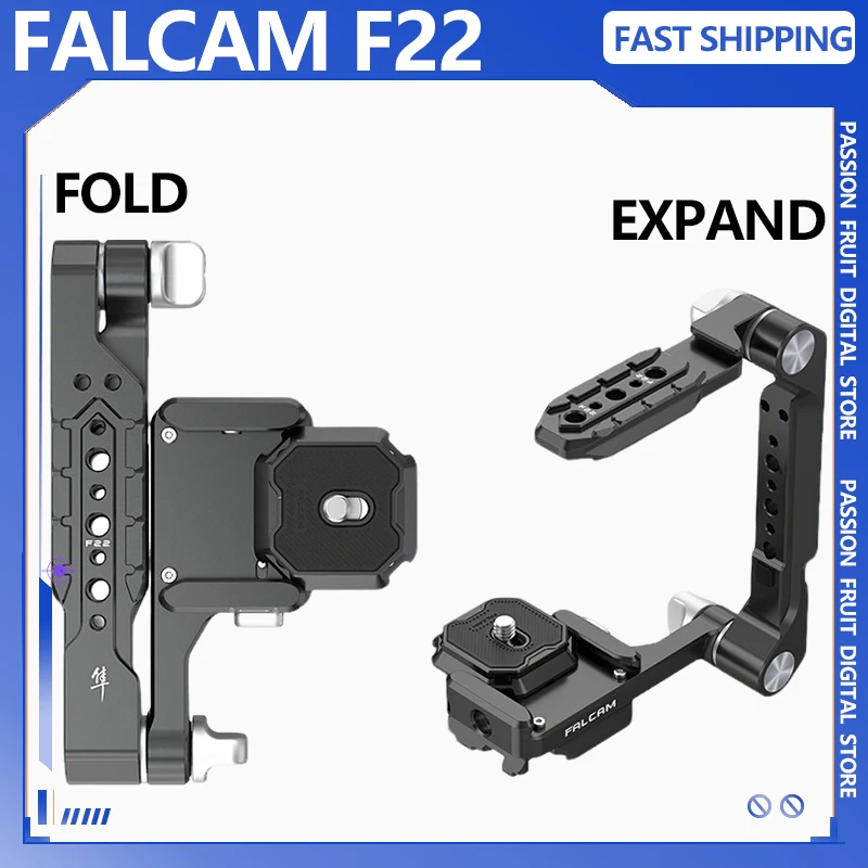Falcam F22&F38&F50 …