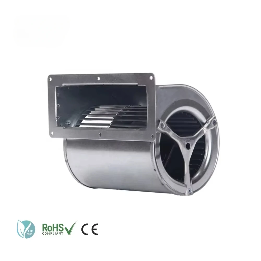 High Quality Low Noisy 146mm 24v DC Blowers