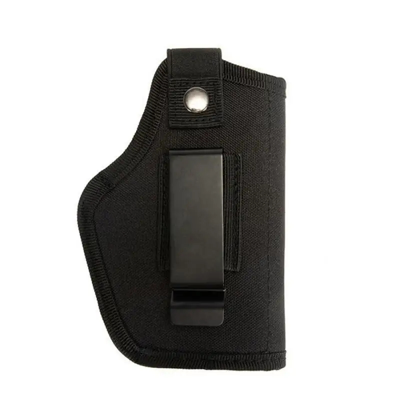 Borsa per pistola tattica da esterno fondina in nylon Stealth tirare rapidamente la fondina CS field bodypack equipment