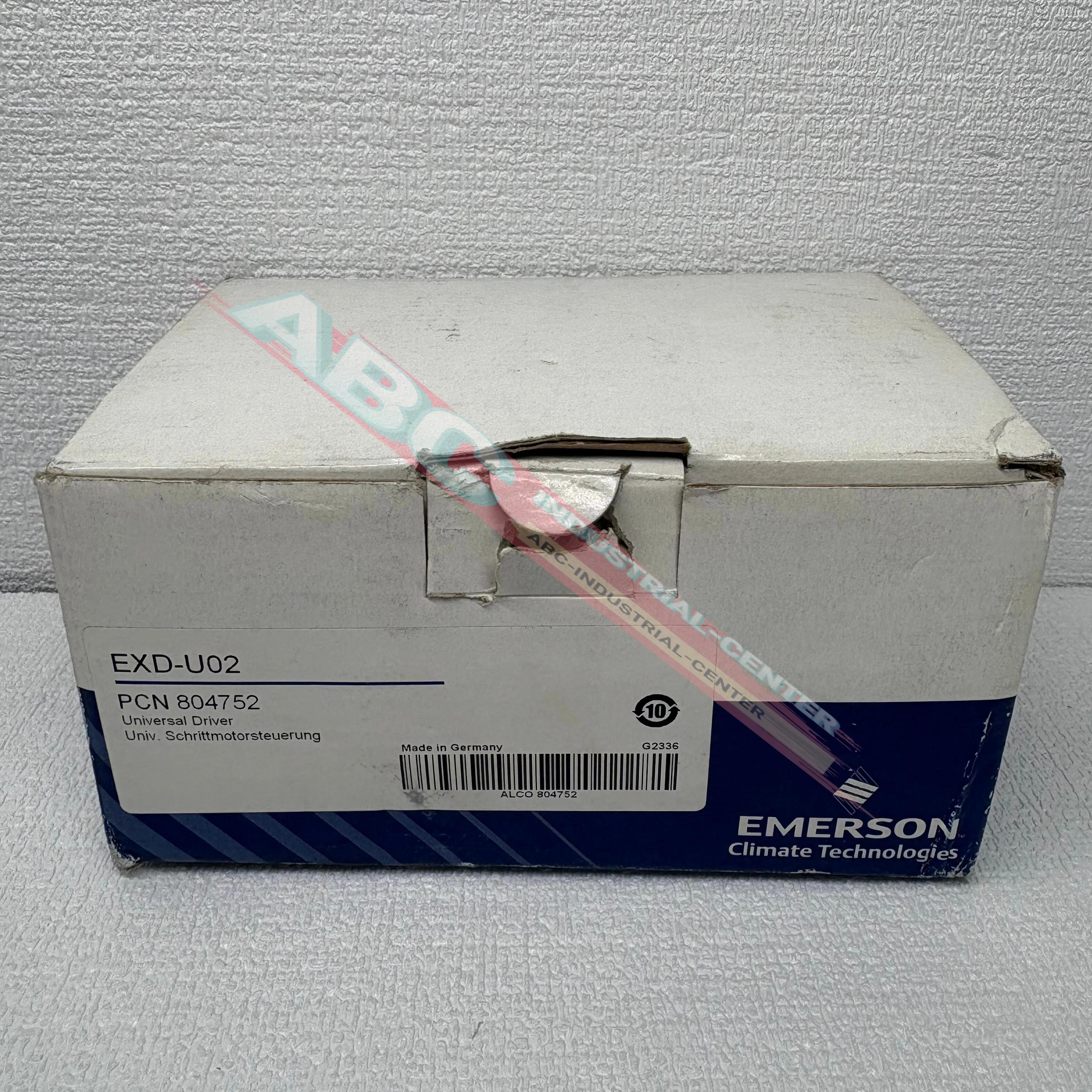 

EXD-U02 PCN 804 752 Electronic expansion valve drive module brand new