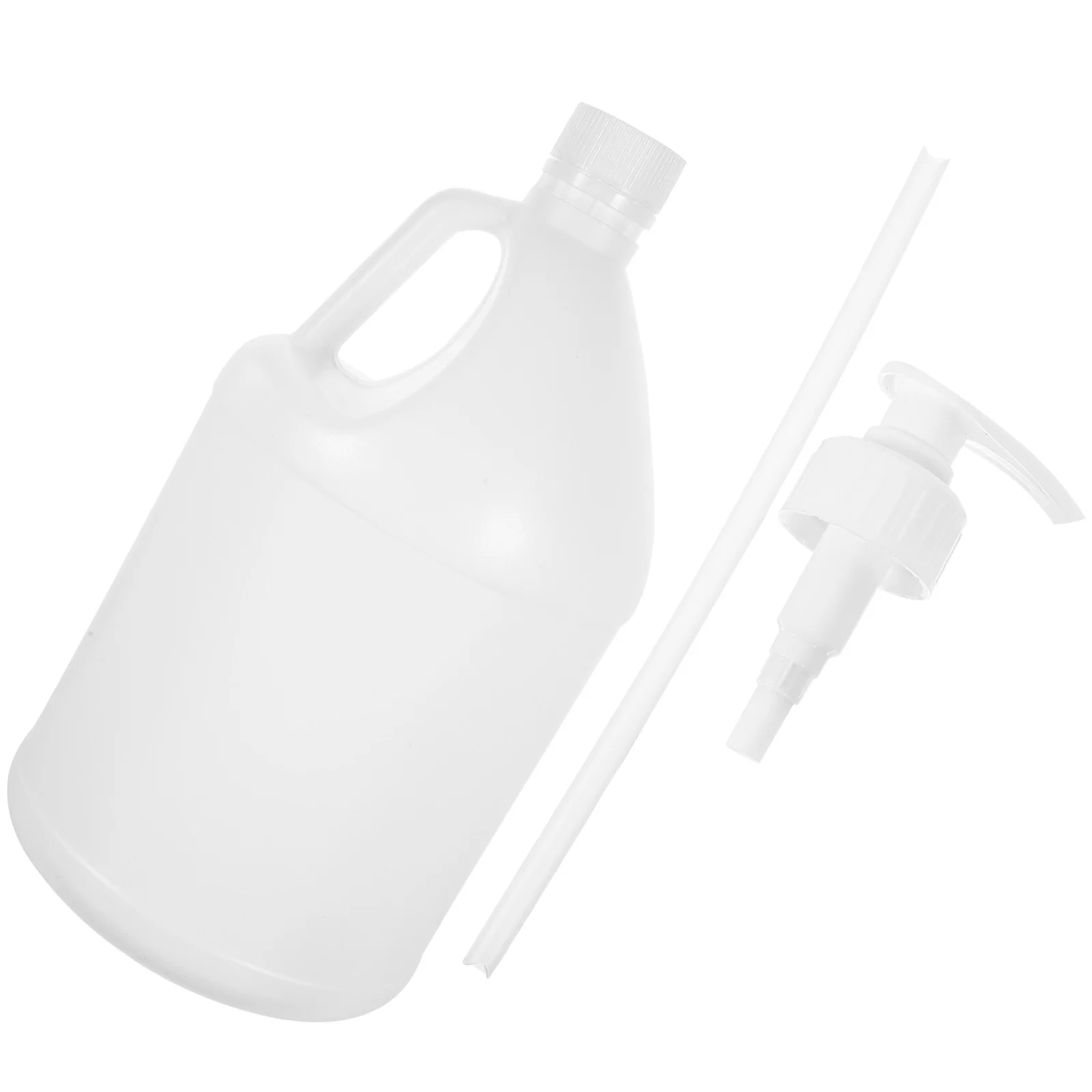 Gallon Bottle Bucket Shampoo Dispenser For Liquid Oil Can Container Laundry Detergent Food