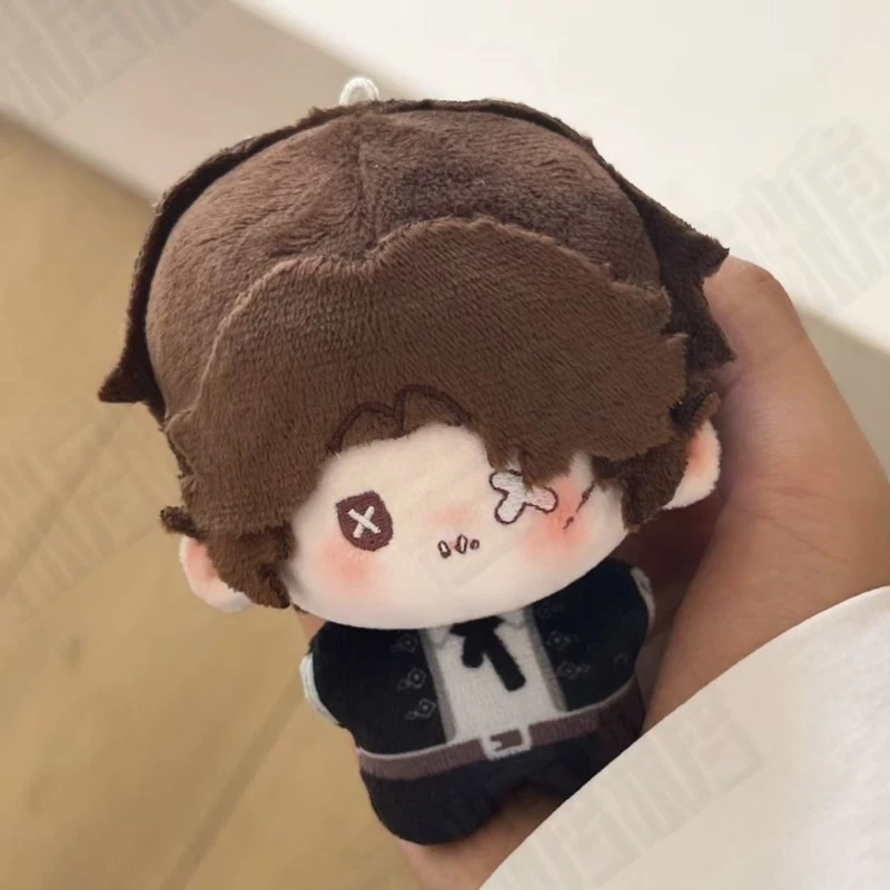 

10 см аниме игра Identity V Puppeteer Kawaii косплей мягкая хлопковая кукла морская звезда тело мультфильм мини-брелок игрушечные фигурки фанаты подарок